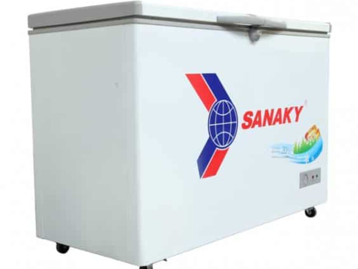 Tủ đông Sanaky VH-2299HY2 220 lít 1 ngăn đông - dienmayngogia.vn