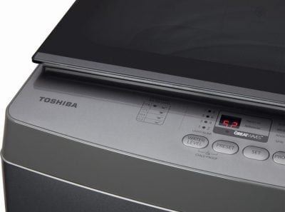 MÃ¡y giáº·t Toshiba 8 kg AW-K905DV(SG)