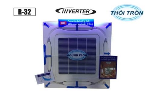 Daikin inverter âm trần 1chieu 6Kw FCF60CVM/RZF60CV2V+BRC1E63+BYCQ125EAF