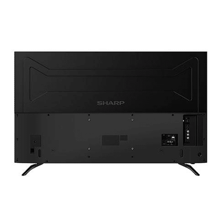 Smart Tivi Sharp 60 inch 4T-C60BK1X 4K Ultra HD