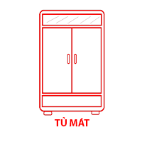 Tủ mát