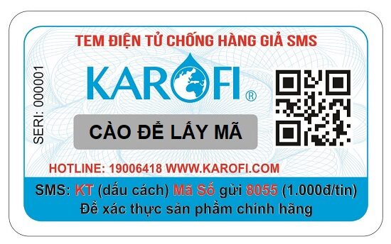 Tem SMS Karofi 8055 1