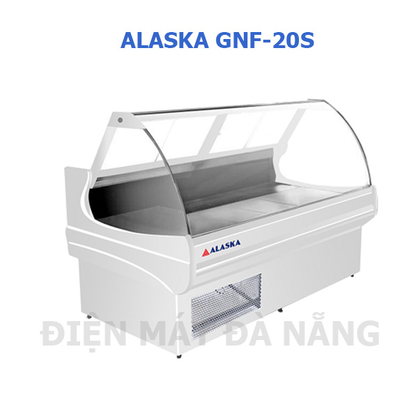 Tá»§ Ä‘Ã´ng Alaska GNF-20S