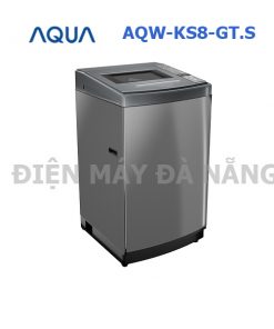 Máy giặt Aqua AQW-KS80GT-S