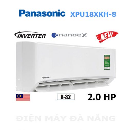 Điều Hòa Panasonic XPU18XKH-8