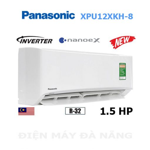 Điều Hòa Panasonic XPU12XKH-8