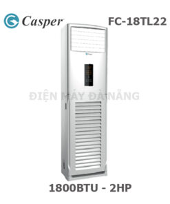 Điều Hòa Tủ Đứng Casper FC-18TL22