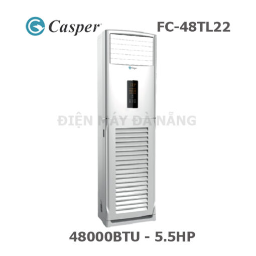 Điều hòa tủ đứng Casper FC-48TL22