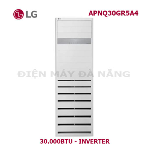 Điều hòa Tủ Đứng LG APNQ30GR5A4