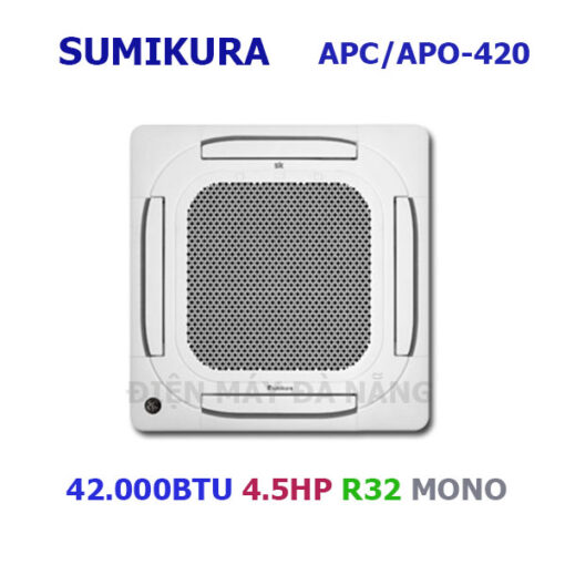 Điều hòa âm trần Sumikura APC/APO-420