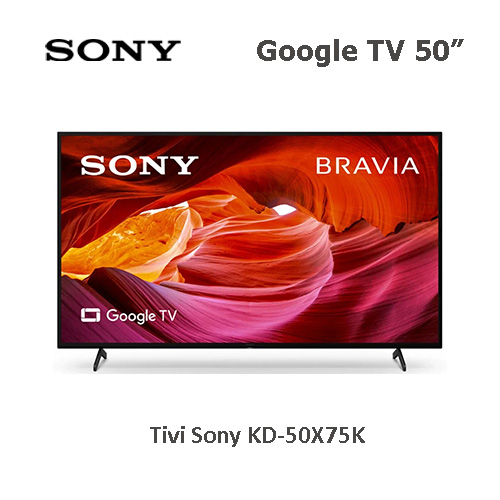Tivi Sony KD-50X75K