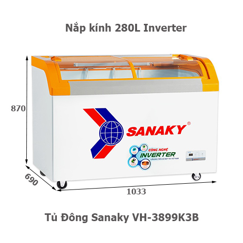 TuÌ‰ Ä�Ã´ng Sanaky VH-3899K3B