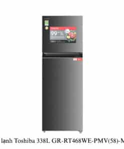 Tủ lạnh Toshiba GR-RT468WE-PMV(58)-MM