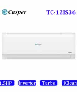 Điều hòa Casper TC-12IS36