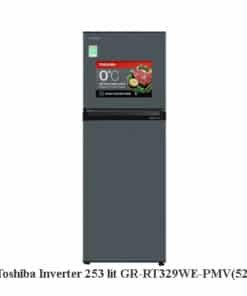 Tủ lạnh Toshiba GR-RT329WE-PMV(52)