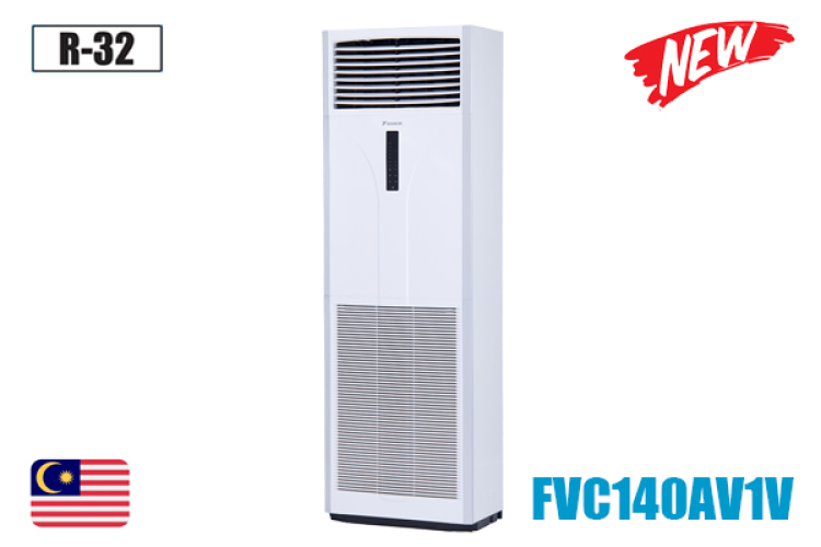 Điều hòa tủ đứng Daikin FVC140AV1V 48000BTU 2 Điều hòa tủ đứng LG FVC140AV1V