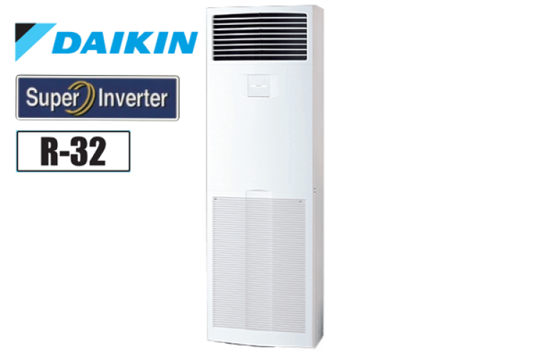 Điều hòa tủ đứng Daikin FVA60AMVM Inverter 21000BTU 2 Điều hòa tủ đứng Daikin FVA60AMVM