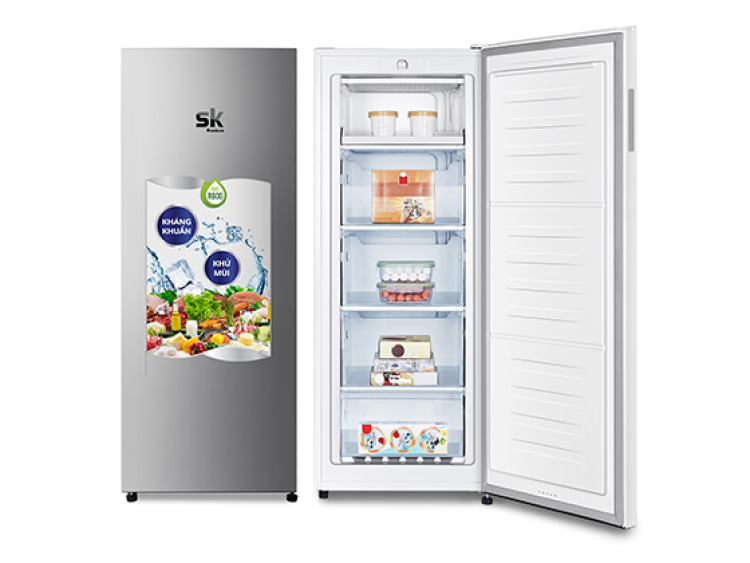 Tủ đông Sumikura SKFU-155HSA 160 lít 2 Tủ đông Sumikura SKFU-155HSA