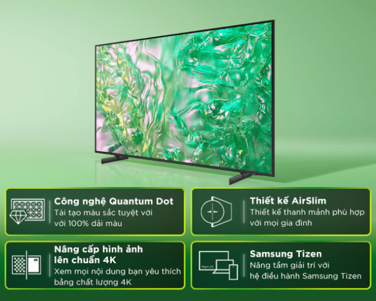 Tivi Samsung UA65DU8000 65 inch 2 Tivi Samsung UA65DU8000