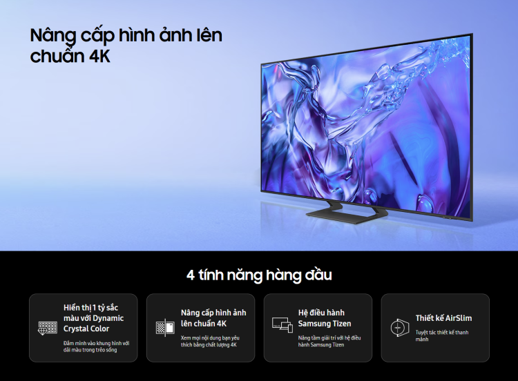 Tivi Samsung UA65DU8500 - 65 inch 2 Tivi Samsung UA65DU8500